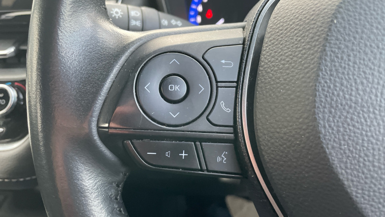 Toyota Corolla 1.8 VVT-i Hybrid Icon Tech 5dr CVT Hybrid Estate